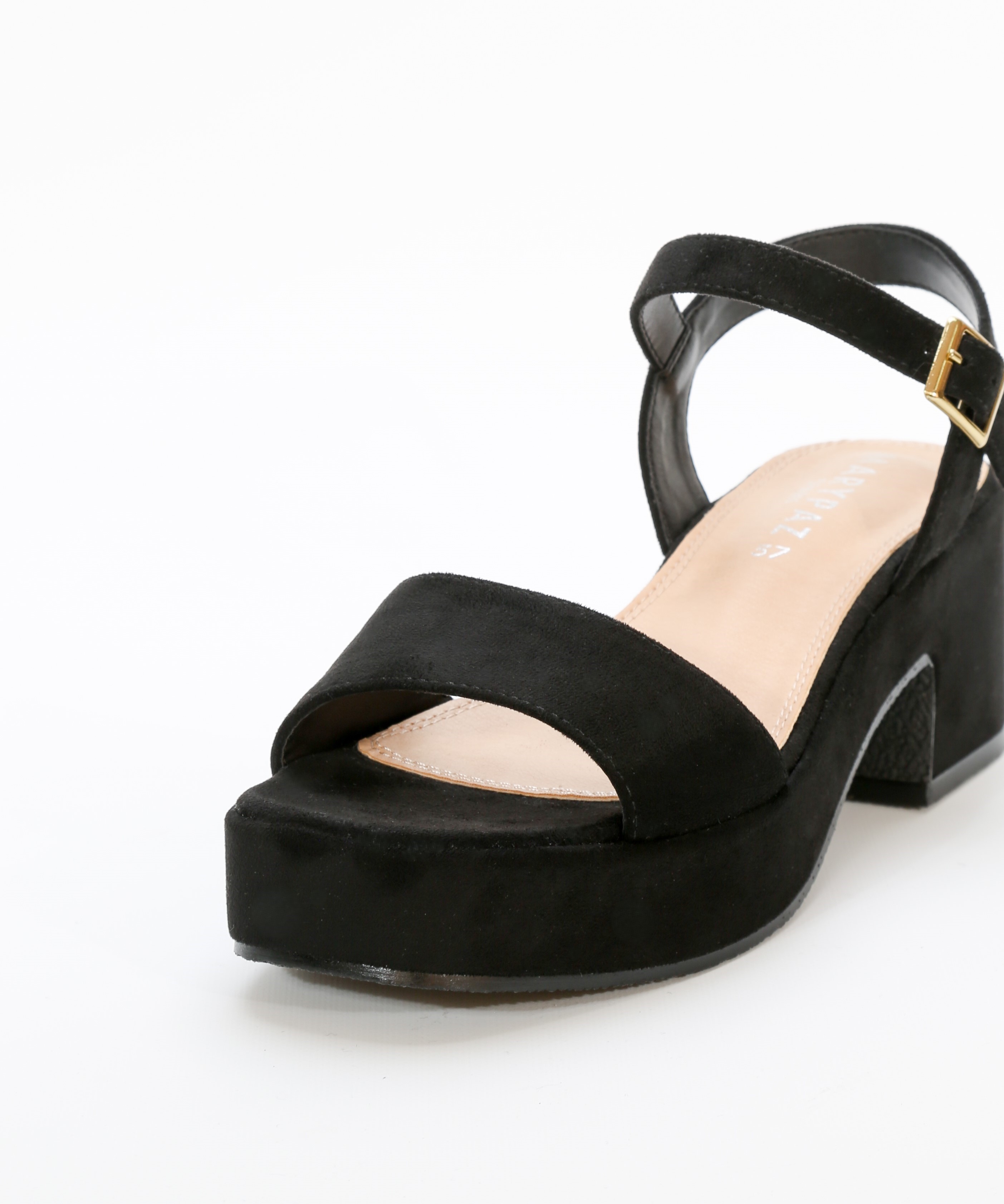 Sandalia de plataforma image number null